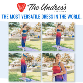 The Undress v6 - #1 dress in crowdfunding history!