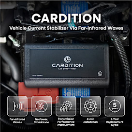 Cardition: Vehicle Current Stabilizer