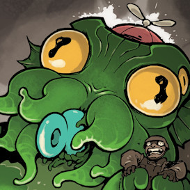 Cthulhu is Hard to Spell: 2 Lovecraft anthologies