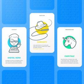 Myndset: Get inspired to create ideas in 30 mins.