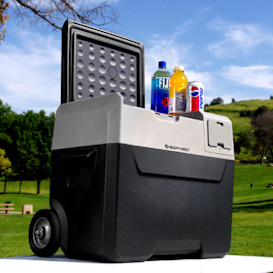 LiONCooler - The Smartest Portable Solar Freezer