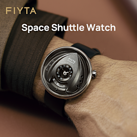 FIYTA Space Shuttle Watch