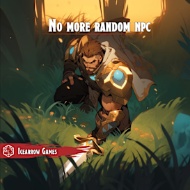 No more random NPCs