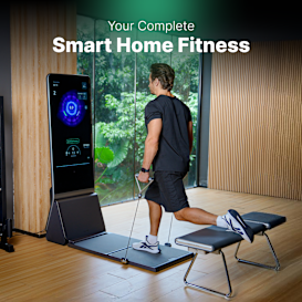 AEKE K1: Your Complete Smart Home Fitness