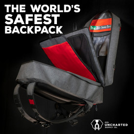 The 24Seven Modular Backpack and Survival Kit