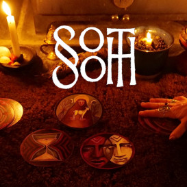 SOOTH Divination Cards