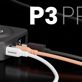 P3 PRO: PINNACLE OF PORTABILITY & POWER EVERYWHERE
