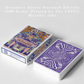 Dreamers Playing Cards