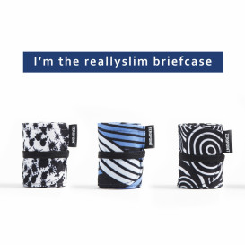 I'm the reallyslim briefcase