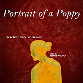 Portrait of A Poppy