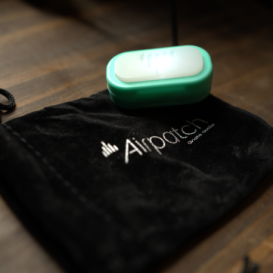 Airpatch: Wireless Guitar Pedal Controller