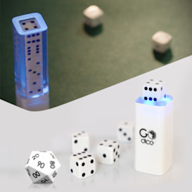 GoDice - Incredibly Smart Connected Dice