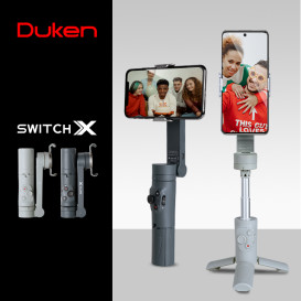 DUKEN Switch X Smart Phone Gimbal