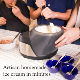 Tern: Healthier Homemade Ice Cream in Minutes