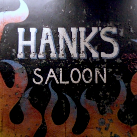 Hank's Saloon: The Movie