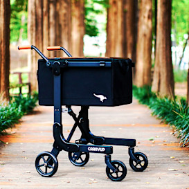Kangaroo Porter: Hassle-Free Utility Cart