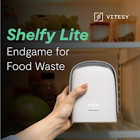 Shelfy Lite: Endgame for Food Waste