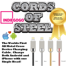 The Freedom Charger!