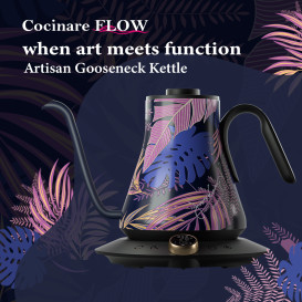 Cocinare FLOW: Artisan Gooseneck Kettle