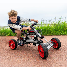 INFENTO 2.0: Build Life-Size Rides with your Kids!