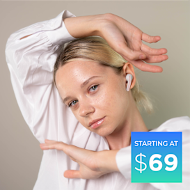 HYPHEN 2 - Changing the Game of Wireless Earbuds
