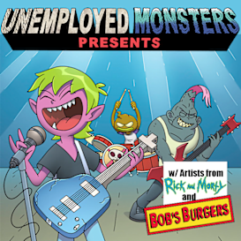 Unemployed Monsters Presents