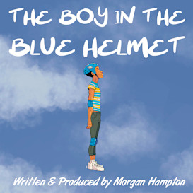 The Boy in the Blue Helmet - Short Film
