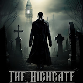 The Highgate Vampyre Post-Production Campaign
