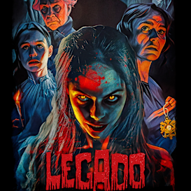 Legado - A Supernatural Horror Feature Film