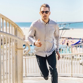 Limitless Merino Wool Shirt
