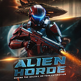 Alien Horde movie - Finishing Funds Campaign!