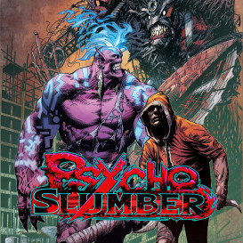 PSYCHO SLUMBER Lost Pages, Kill Journal Crossover