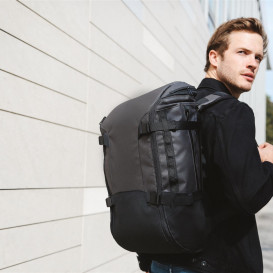 GoBag The Vacuum Compressible Carry on Backpack