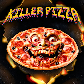 KILLER PIZZA FEATURE FILM