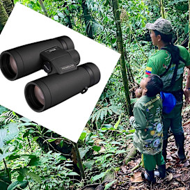 Buy Binoculars for Young Birding Guides in Ecuador