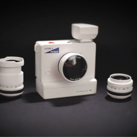Micro Mirrorless Yashica Im Back