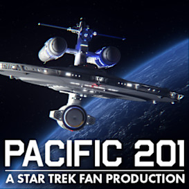 Pacific 201 - A Star Trek Fan Production