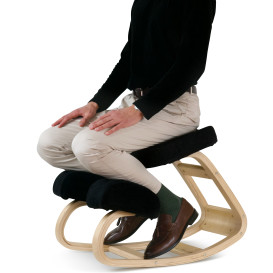 NOBEL 2.0 Kneeling Ergo Chair for Upright Posture