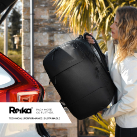 Travel Pack: The Ultimate Travel & Photography Bag