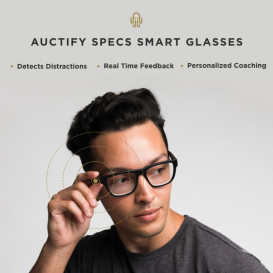 The First Productivity Boosting Smart Glasses