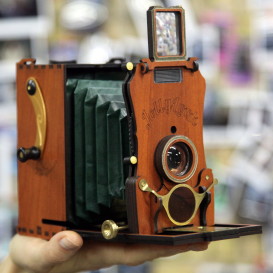 Jollylook Auto - The Modern Vintage Instant Camera