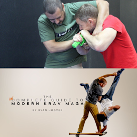 Help Fund The INcomplete Guide to Modern Krav Maga