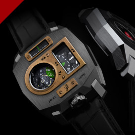 JW-EX Mechanical Unique Designer Watch