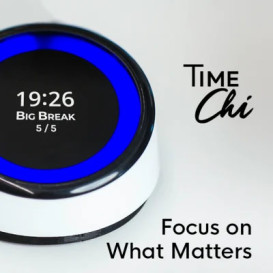 TimeChi - Your smart productivity tool