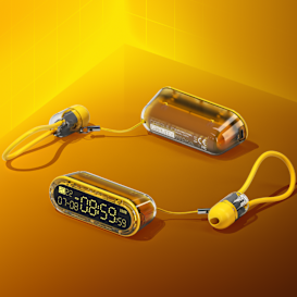 Capsule Gravity: Futuristic Efficiency Booster