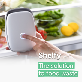 Shelfy: The Solution to Food Waste