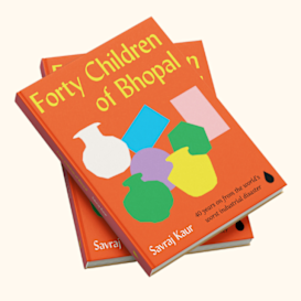 Forty Children of Bhopal