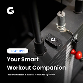 Gpath Pin: Your Smart Workout Companion