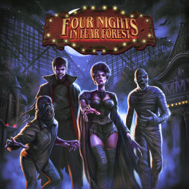 Four Nights in Fear Forest - Will You Survive?