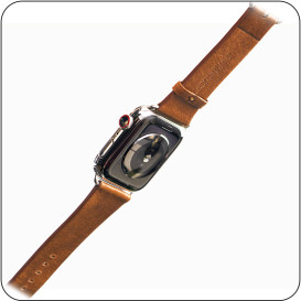 Bands - Luxury Leather Apple Watch Straps